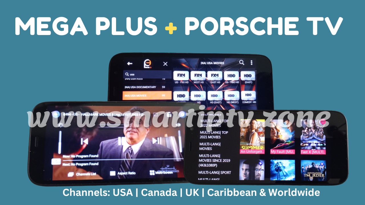hulu-live-netflix-subscription-iptv-streaming services-porsche-tv-mega-plus-combo-2